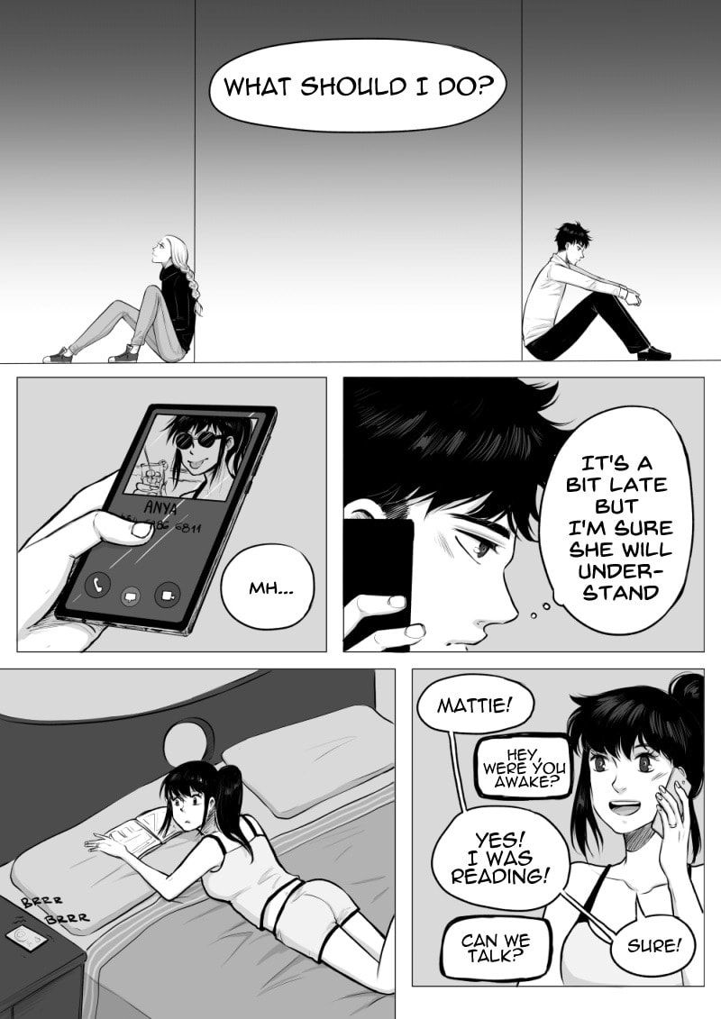 Read Midnight chapter 83 image 0 on Lezhin