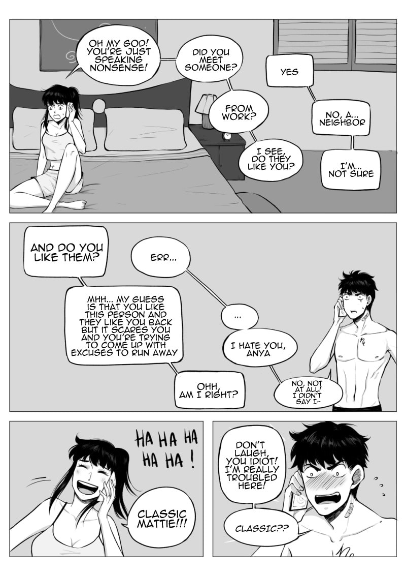 Read Midnight chapter 85 image 0 on Lezhin