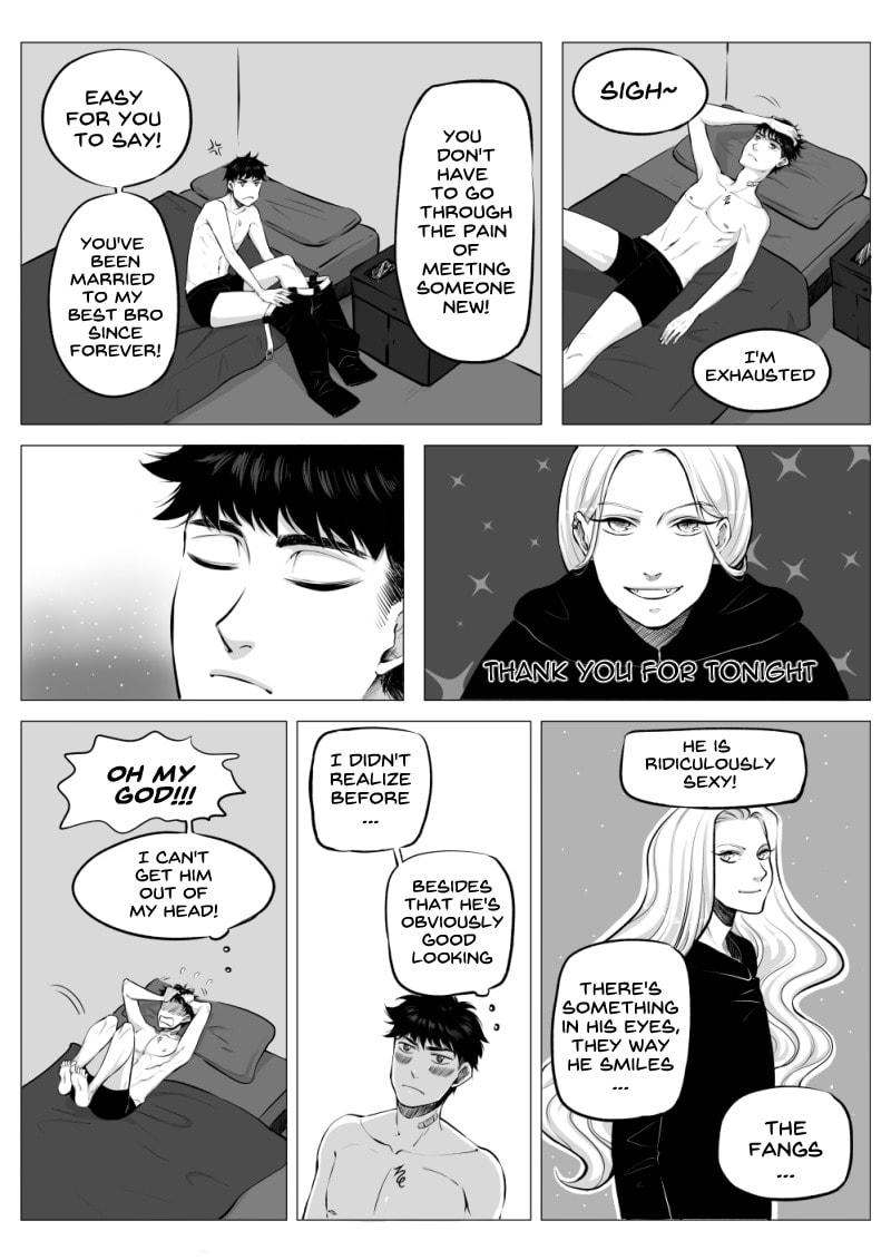 Read Midnight chapter 87 image 0 on Lezhin