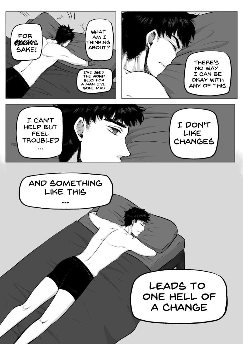 Read Midnight chapter 88 image 0 on Lezhin