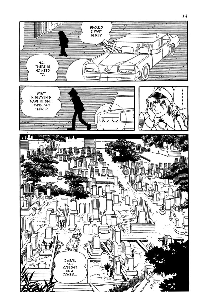 Read Midnight chapter 9 image 11 on Lezhin