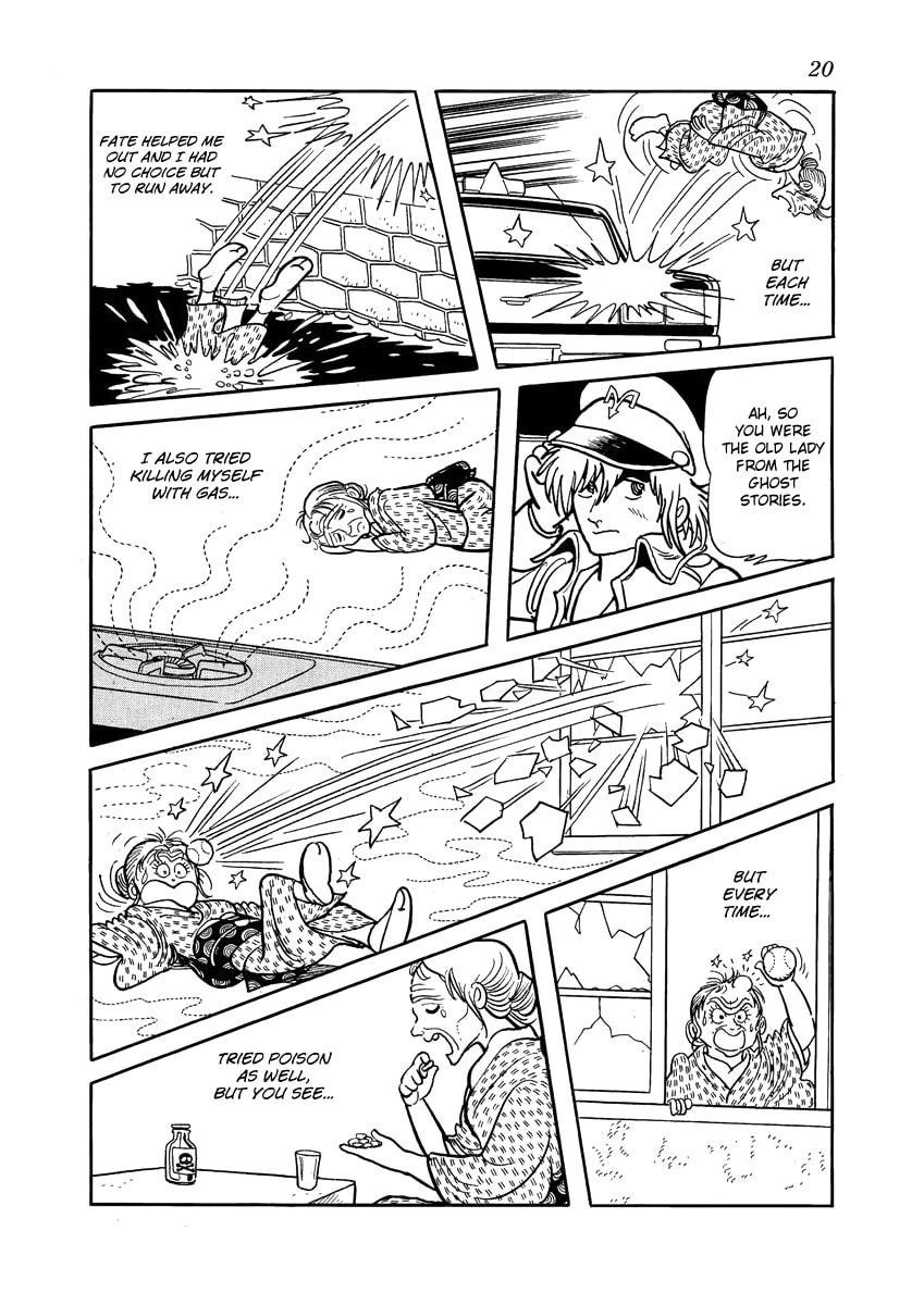 Read Midnight chapter 9 image 17 on Lezhin