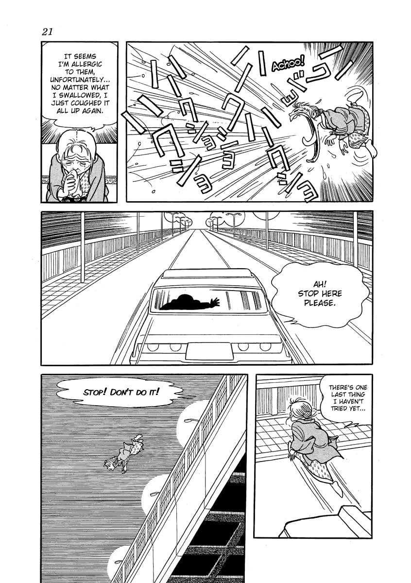 Read Midnight chapter 9 image 18 on Lezhin