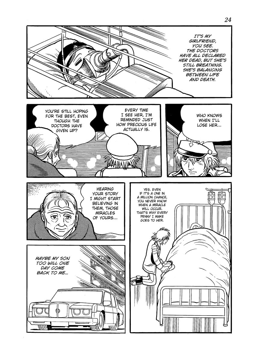 Read Midnight chapter 9 image 21 on Lezhin
