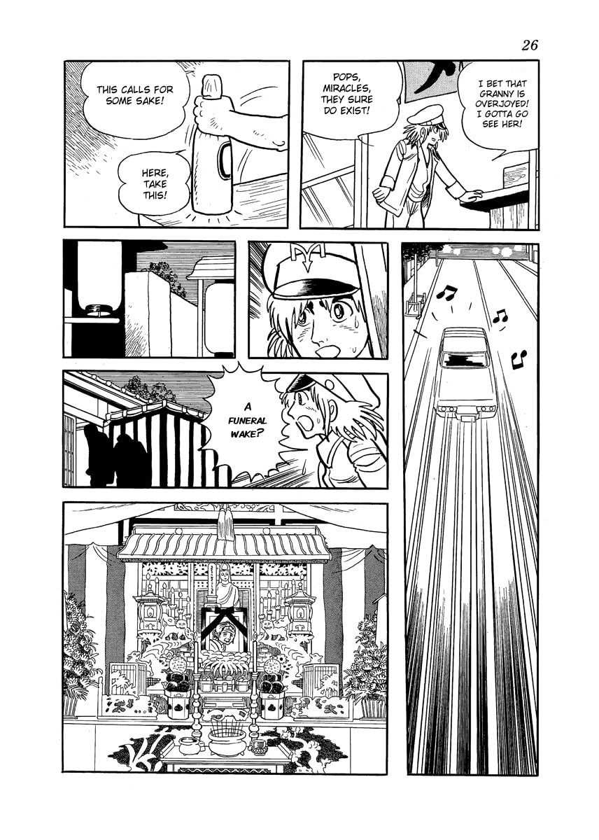 Read Midnight chapter 9 image 23 on Lezhin