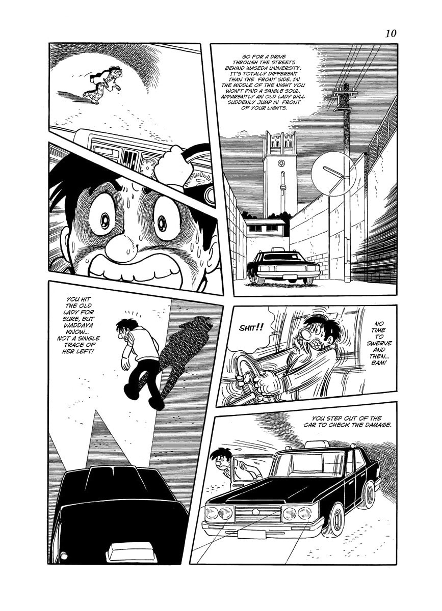 Read Midnight chapter 9 image 7 on Lezhin