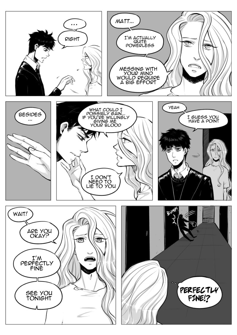 Read Midnight chapter 90 image 0 on Lezhin