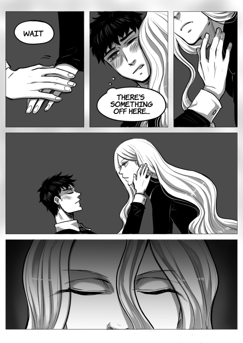 Read Midnight chapter 95 image 0 on Lezhin