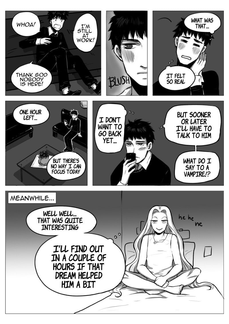 Read Midnight chapter 97 image 0 on Lezhin