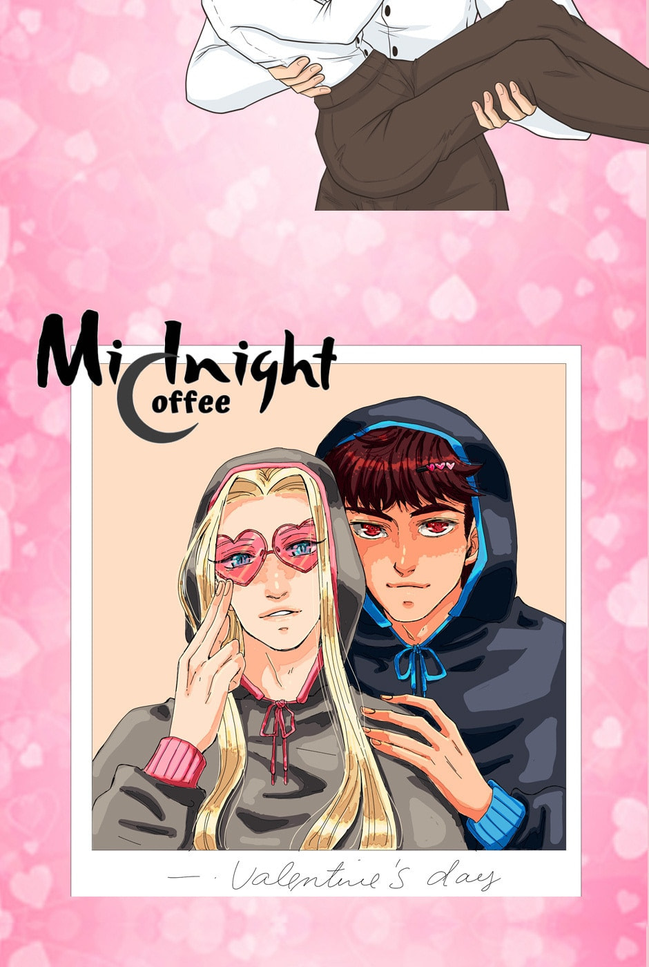Read Midnight chapter 99 image 1 on Lezhin