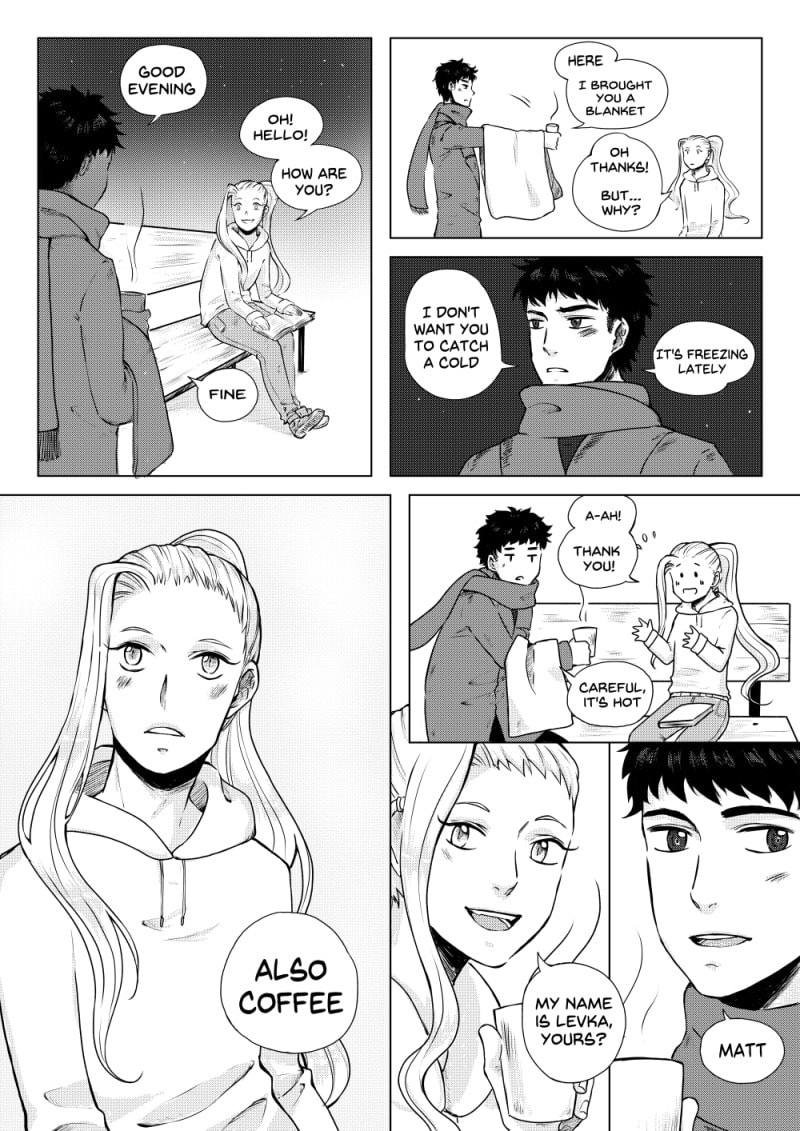 Read Midnight chapter 10 image 0 on Lezhin