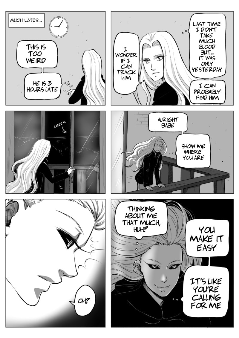 Read Midnight chapter 101 image 0 on Lezhin