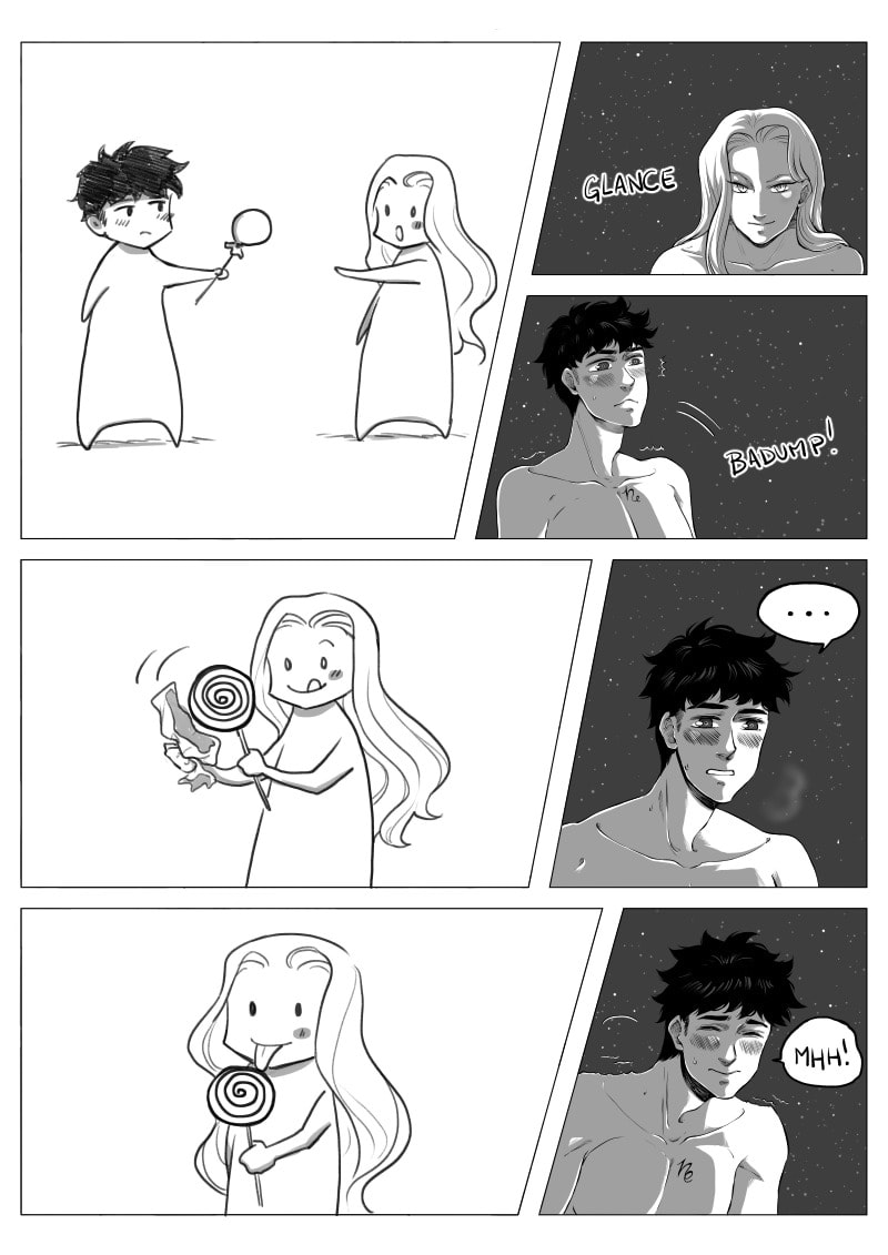 Read Midnight chapter 112 image 1 on Lezhin