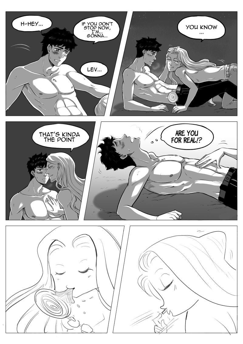 Read Midnight chapter 115 image 1 on Lezhin