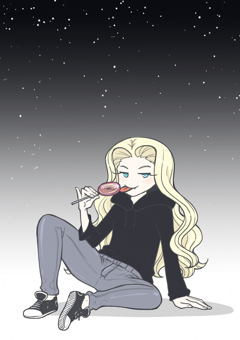 Read Midnight chapter 116 image 5 on Lezhin