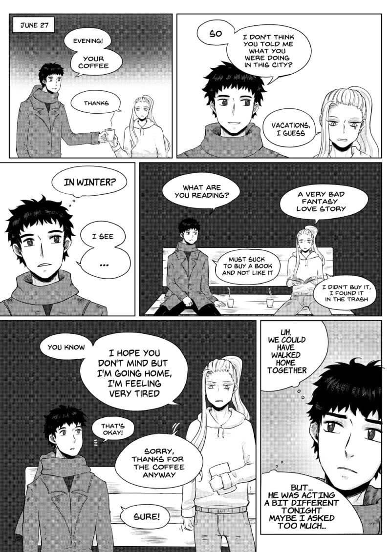 Read Midnight chapter 12 image 0 on Lezhin