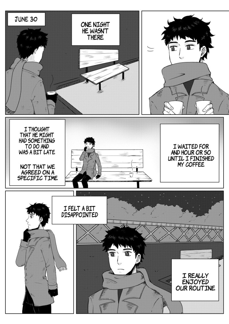 Read Midnight chapter 12 image 1 on Lezhin