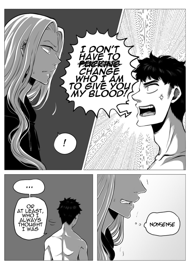 Read Midnight chapter 122 image 0 on Lezhin