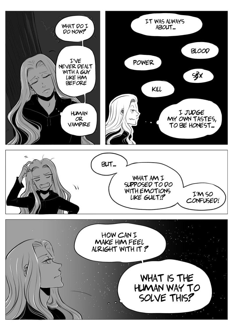 Read Midnight chapter 126 image 0 on Lezhin