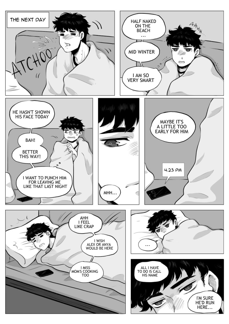 Read Midnight chapter 127 image 0 on Lezhin