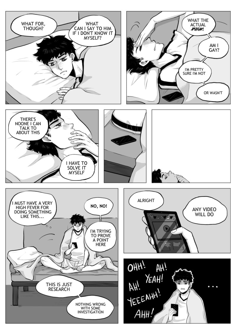 Read Midnight chapter 128 image 1 on Lezhin