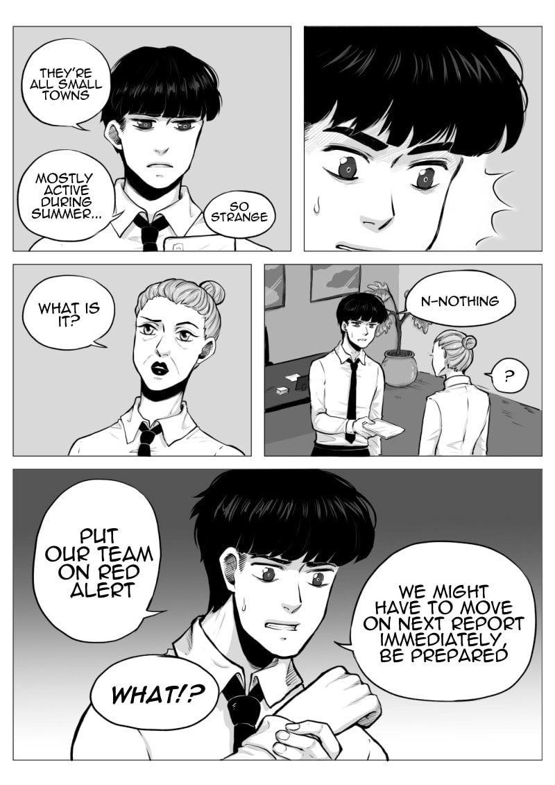Read Midnight chapter 136 image 0 on Lezhin