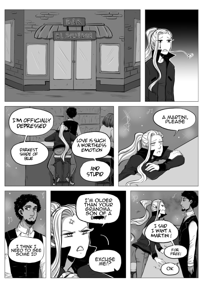 Read Midnight chapter 138 image 0 on Lezhin