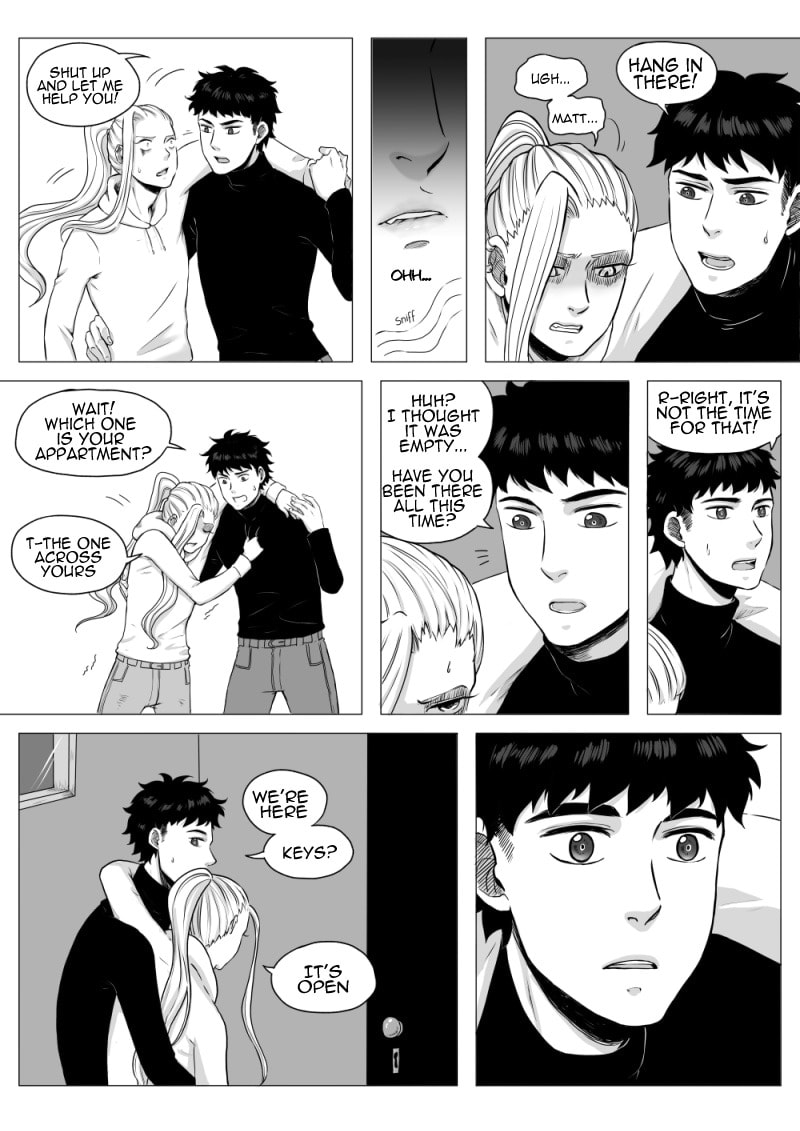 Read Midnight chapter 14 image 0 on Lezhin
