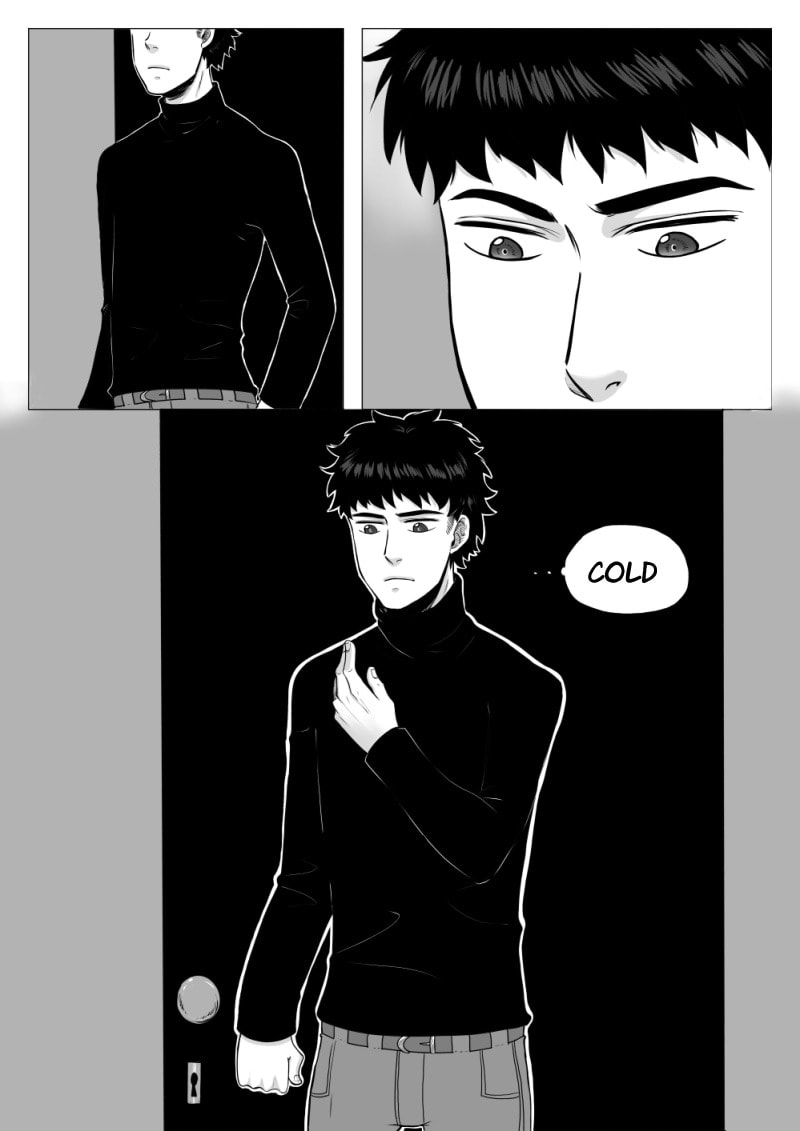 Read Midnight chapter 14 image 2 on Lezhin