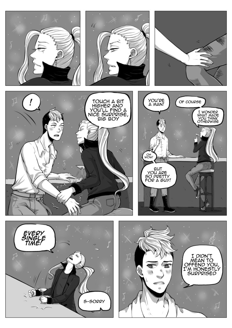 Read Midnight chapter 140 image 0 on Lezhin