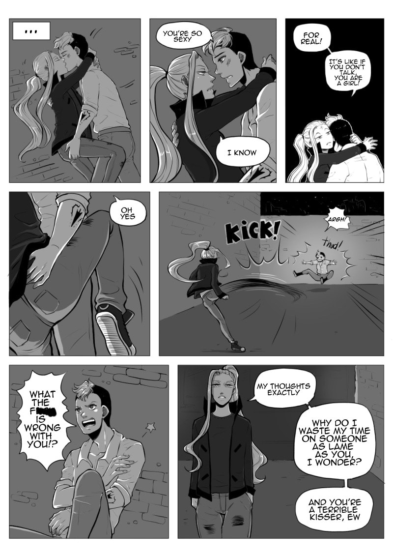 Read Midnight chapter 142 image 1 on Lezhin