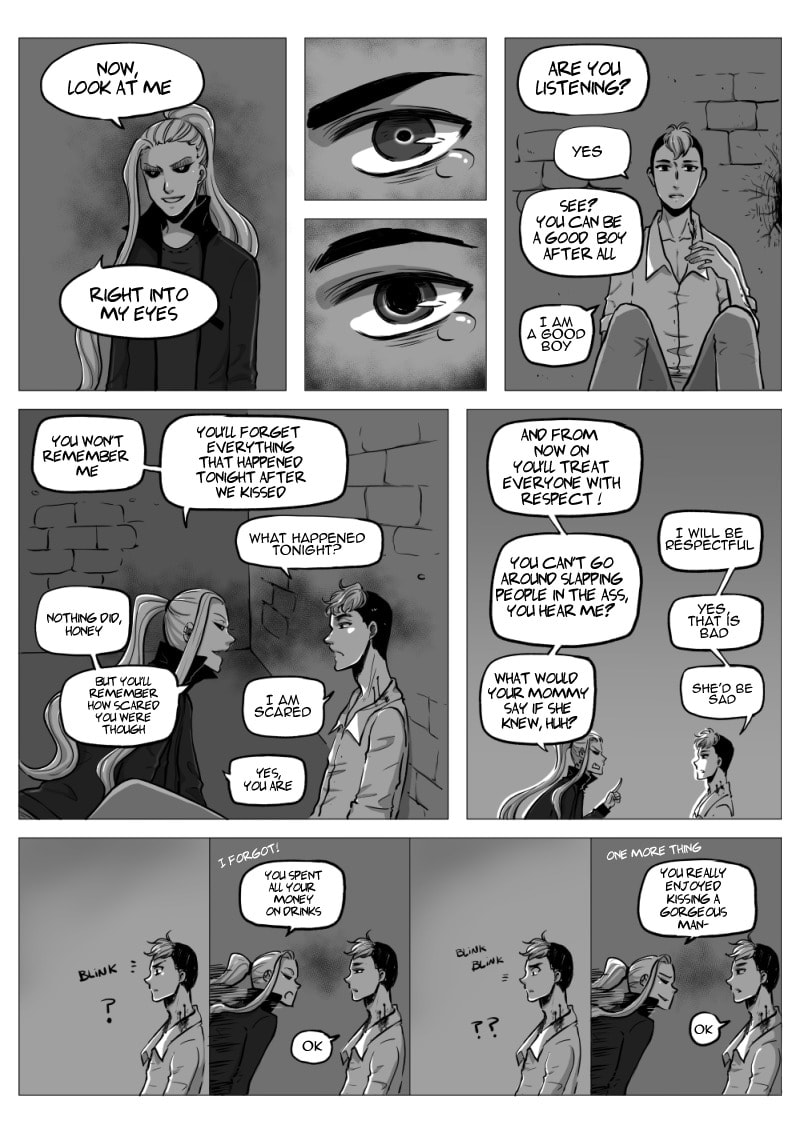 Read Midnight chapter 146 image 0 on Lezhin