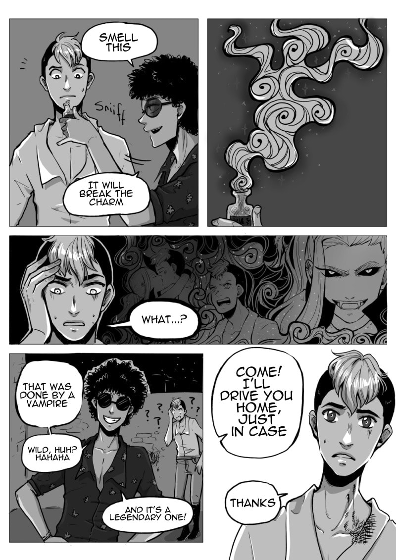 Read Midnight chapter 148 image 0 on Lezhin