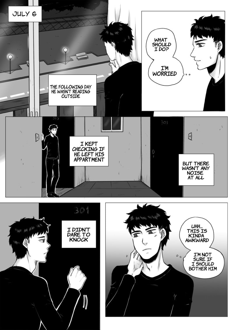 Read Midnight chapter 15 image 0 on Lezhin
