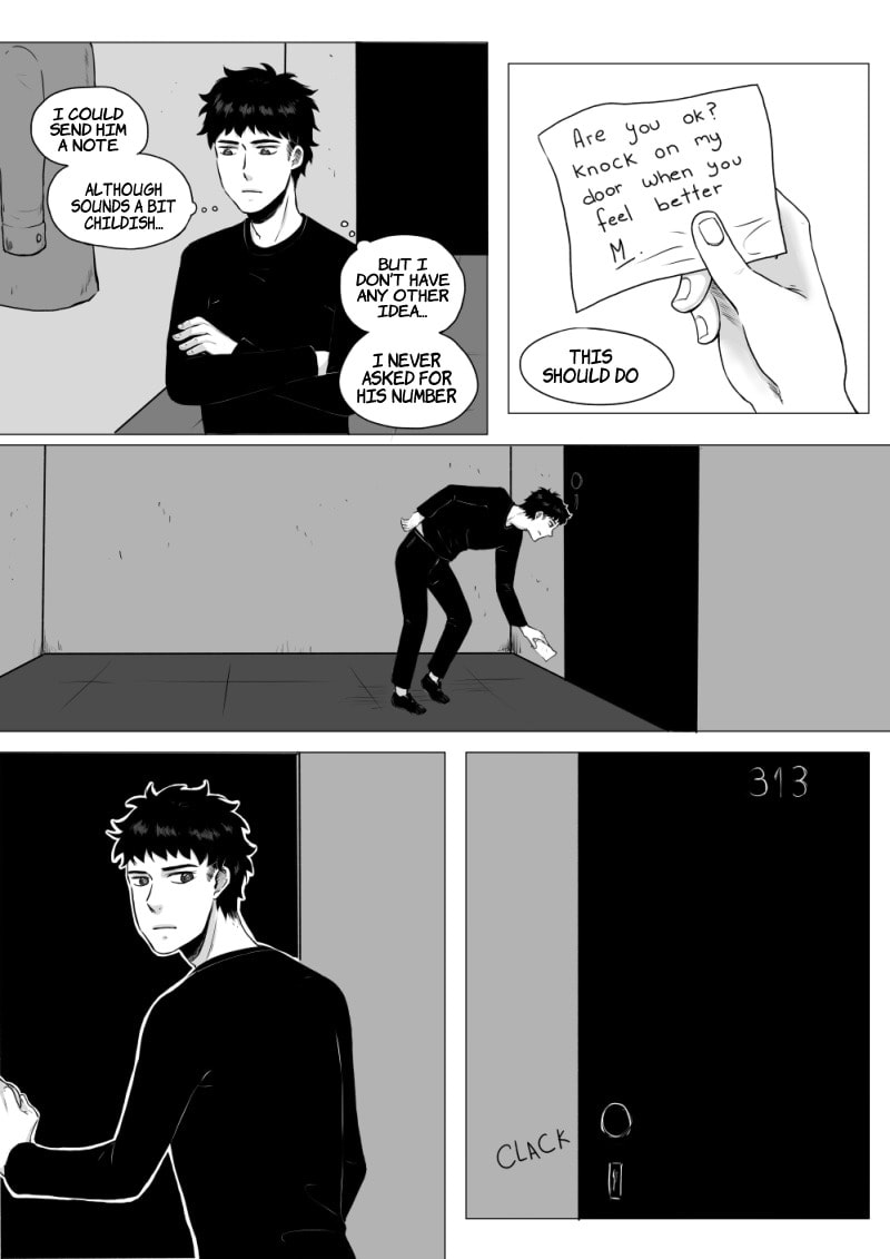 Read Midnight chapter 15 image 1 on Lezhin