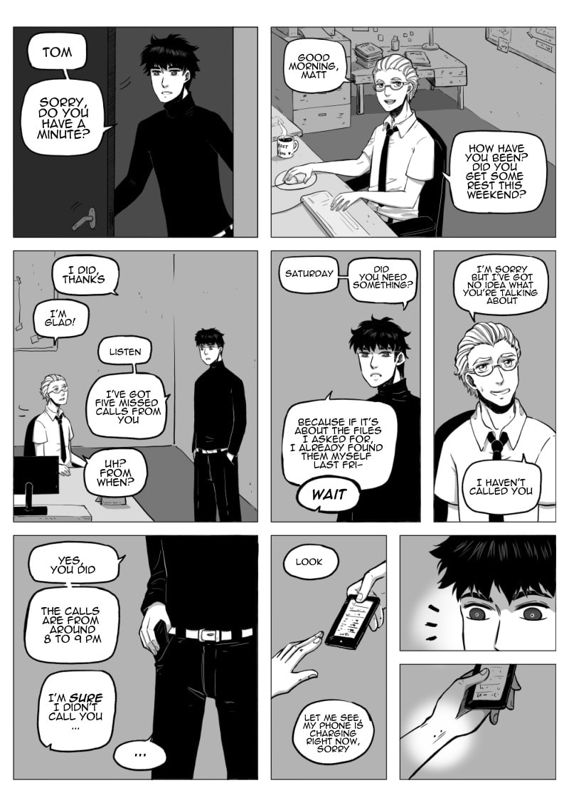 Read Midnight chapter 153 image 0 on Lezhin
