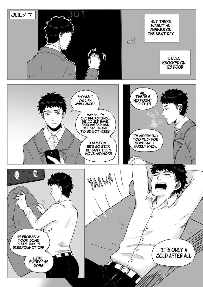 Read Midnight chapter 16 image 0 on Lezhin