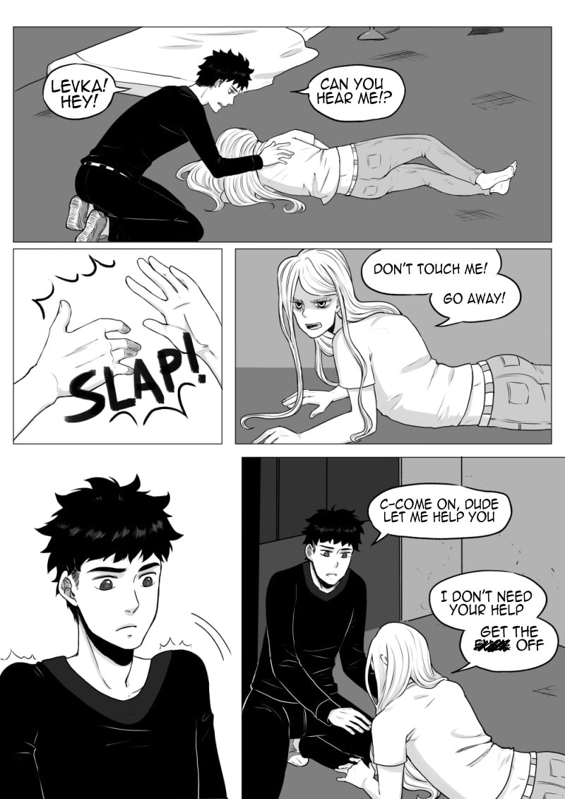 Read Midnight chapter 17 image 1 on Lezhin
