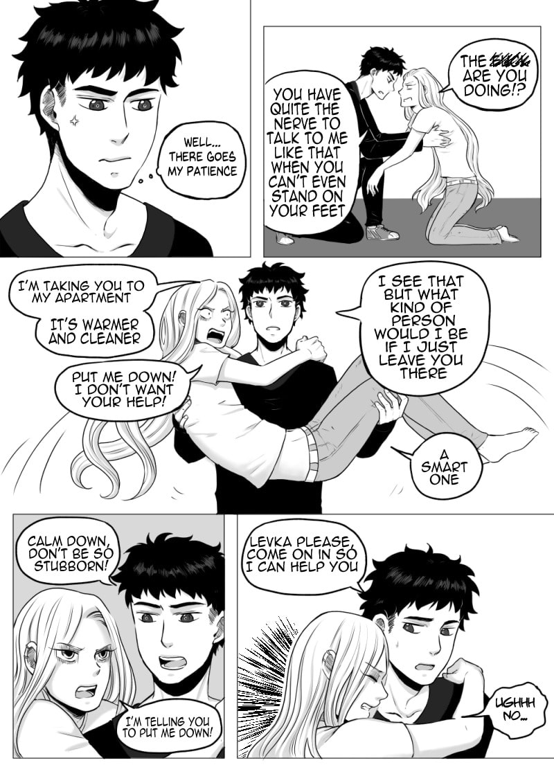 Read Midnight chapter 17 image 2 on Lezhin