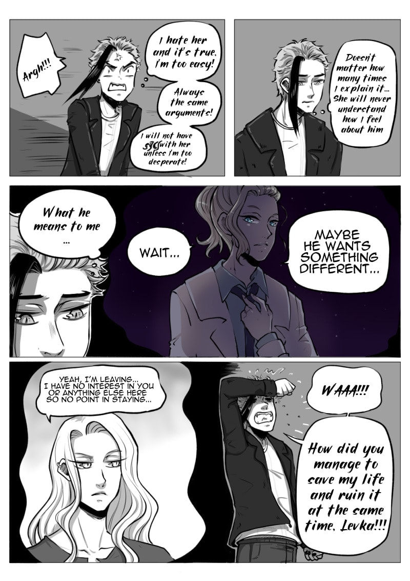 Read Midnight chapter 178 image 0 on Lezhin