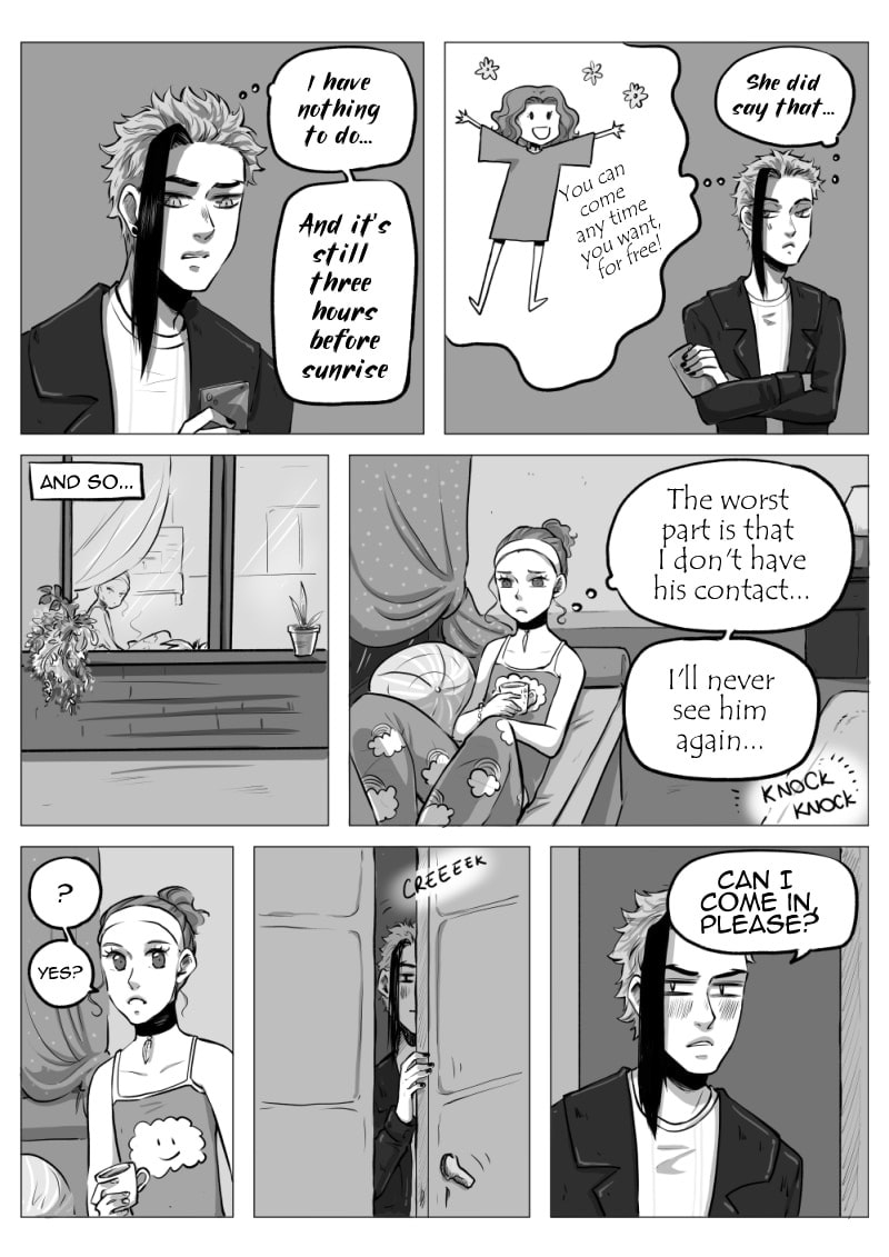 Read Midnight chapter 179 image 0 on Lezhin