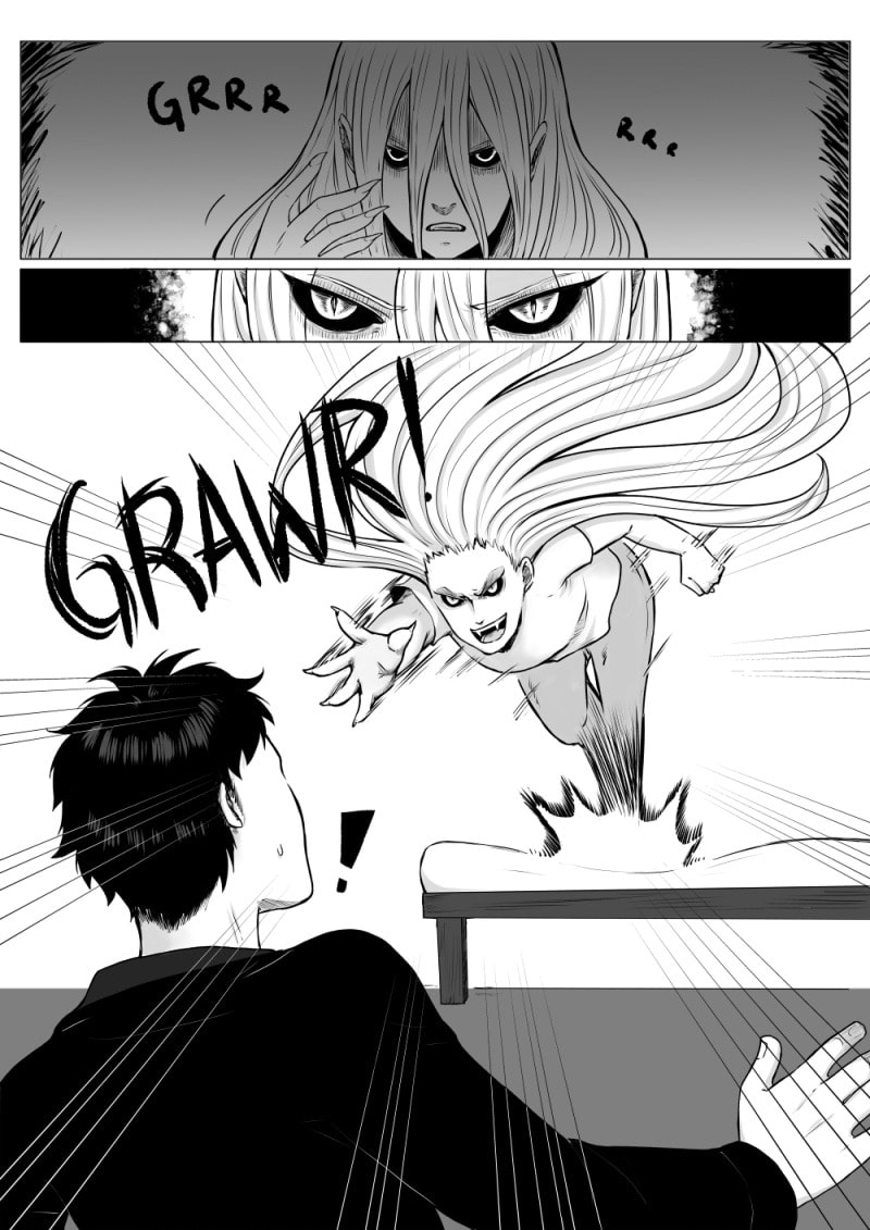 Read Midnight chapter 18 image 2 on Lezhin