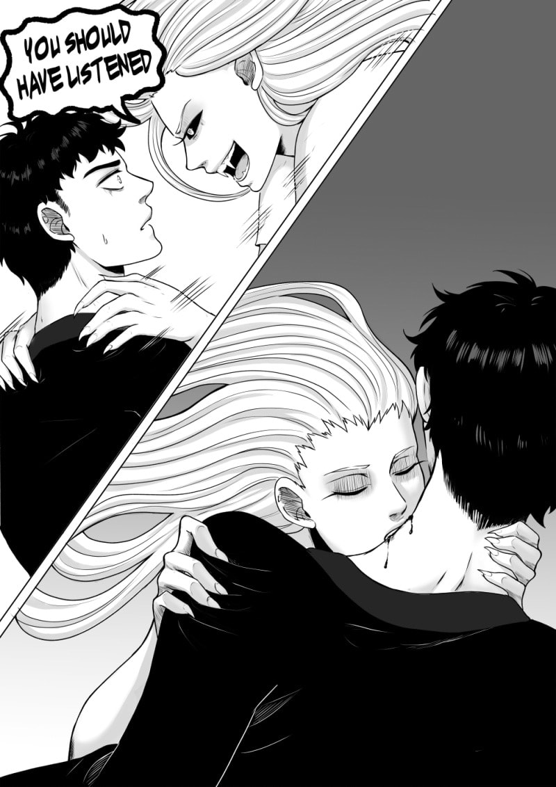 Read Midnight chapter 18 image 3 on Lezhin