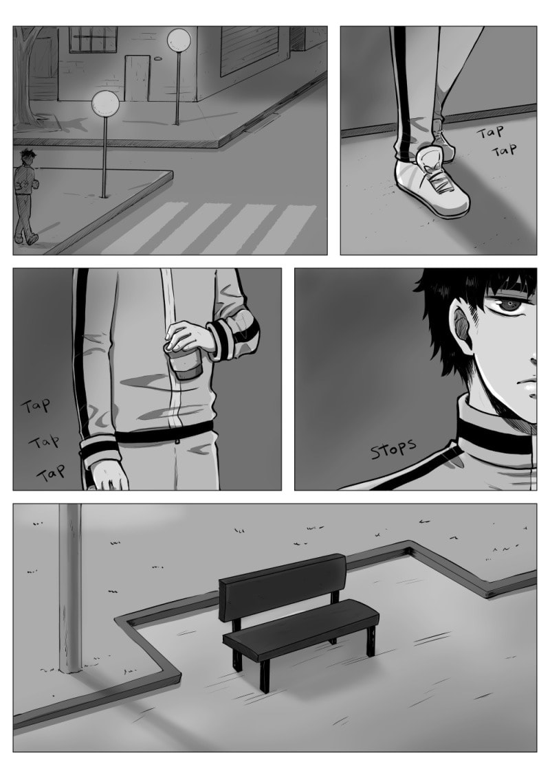 Read Midnight chapter 183 image 0 on Lezhin