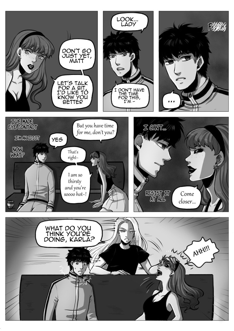 Read Midnight chapter 187 image 0 on Lezhin