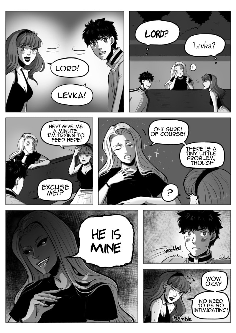 Read Midnight chapter 188 image 0 on Lezhin