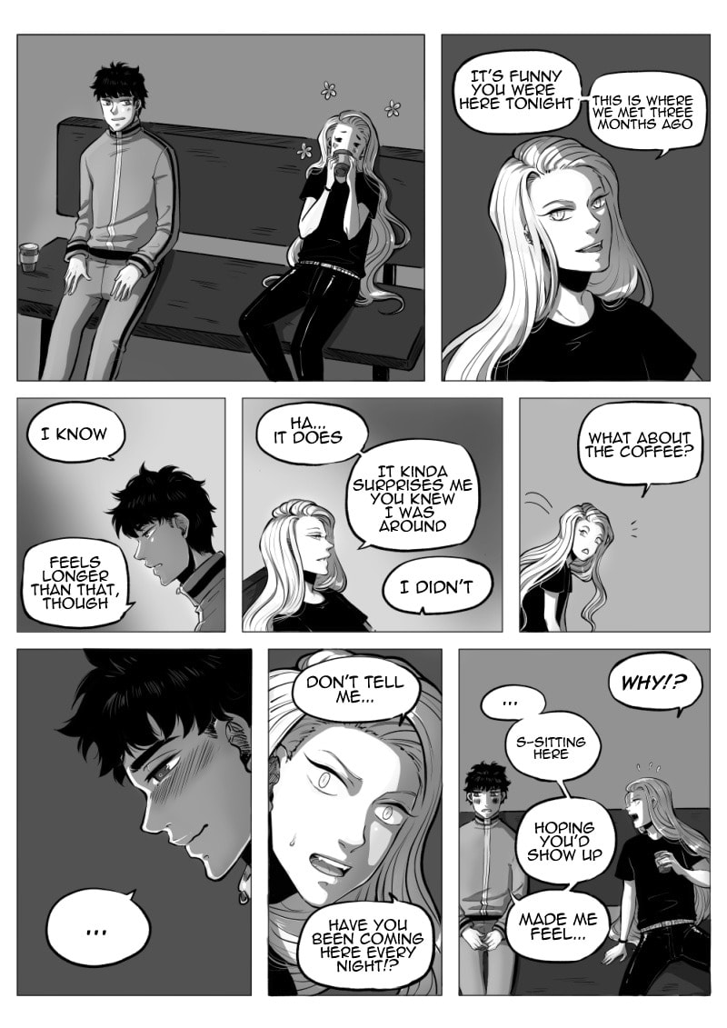 Read Midnight chapter 190 image 0 on Lezhin