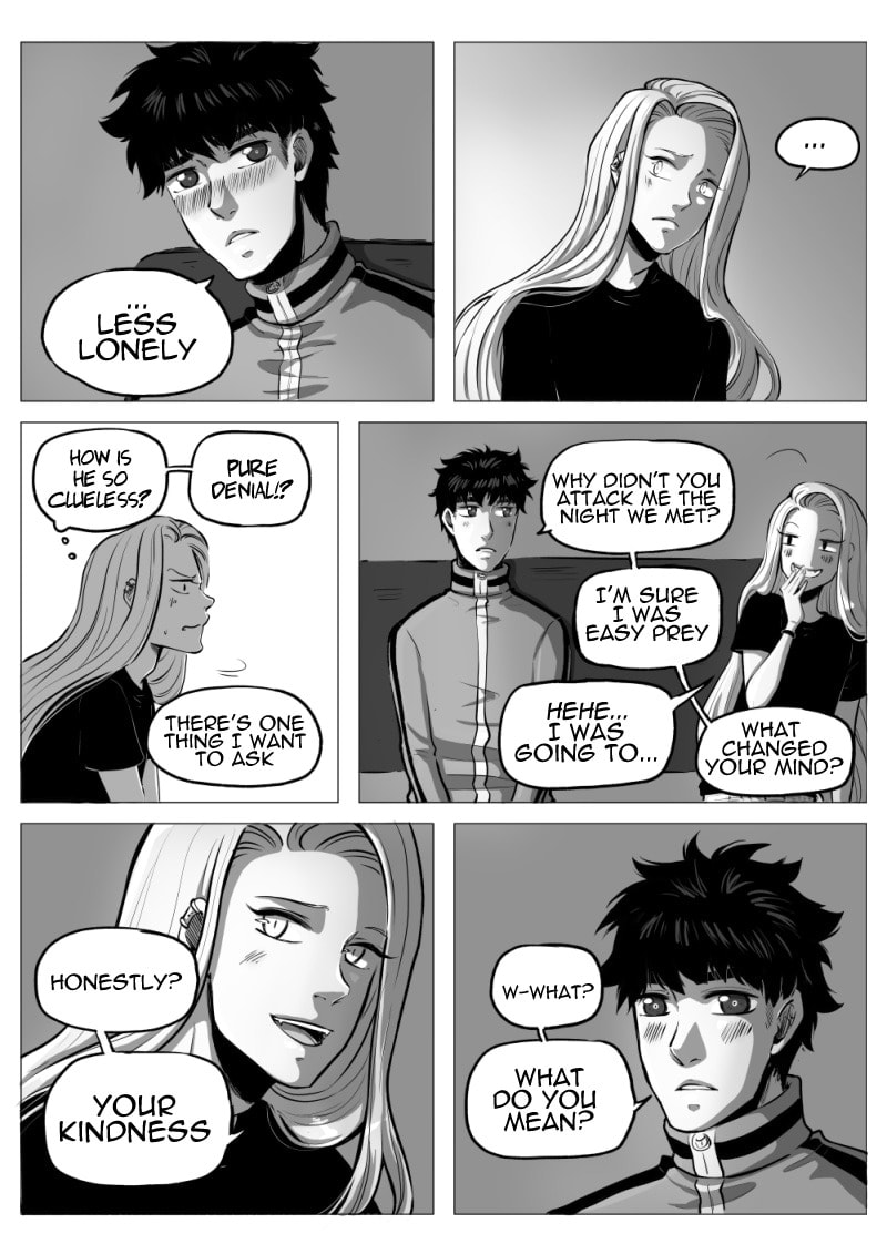 Read Midnight chapter 191 image 0 on Lezhin