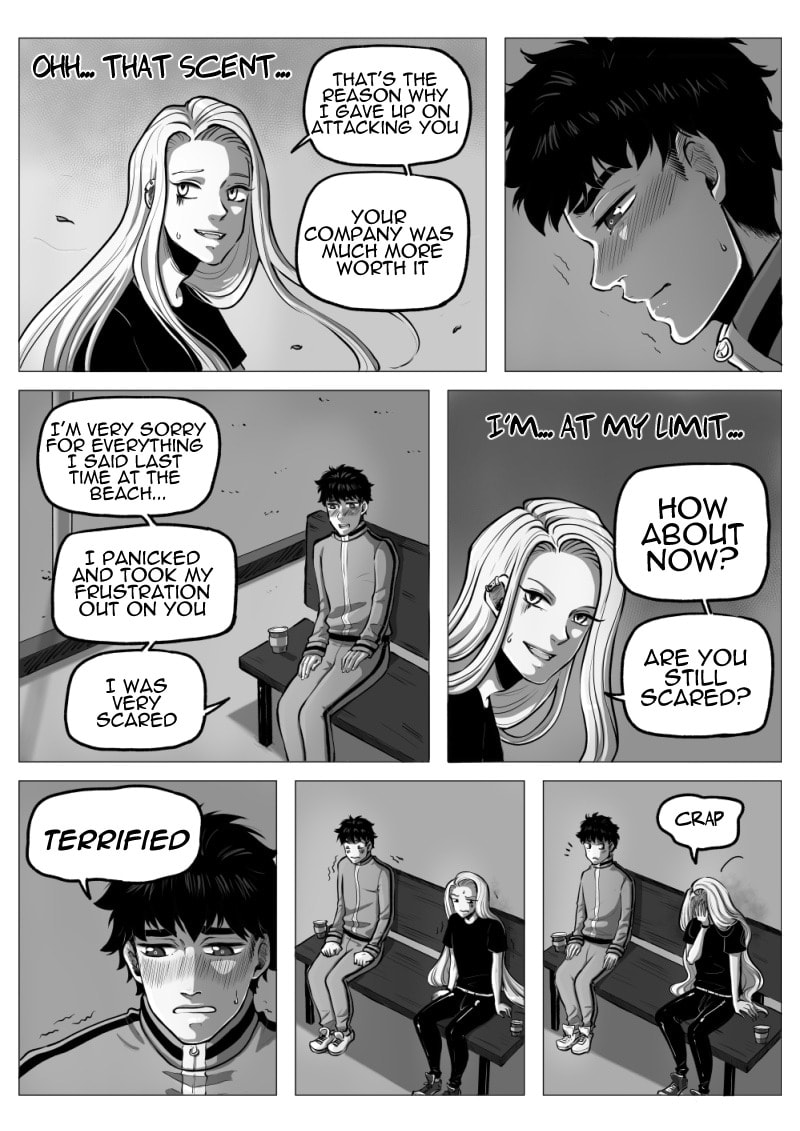 Read Midnight chapter 194 image 0 on Lezhin