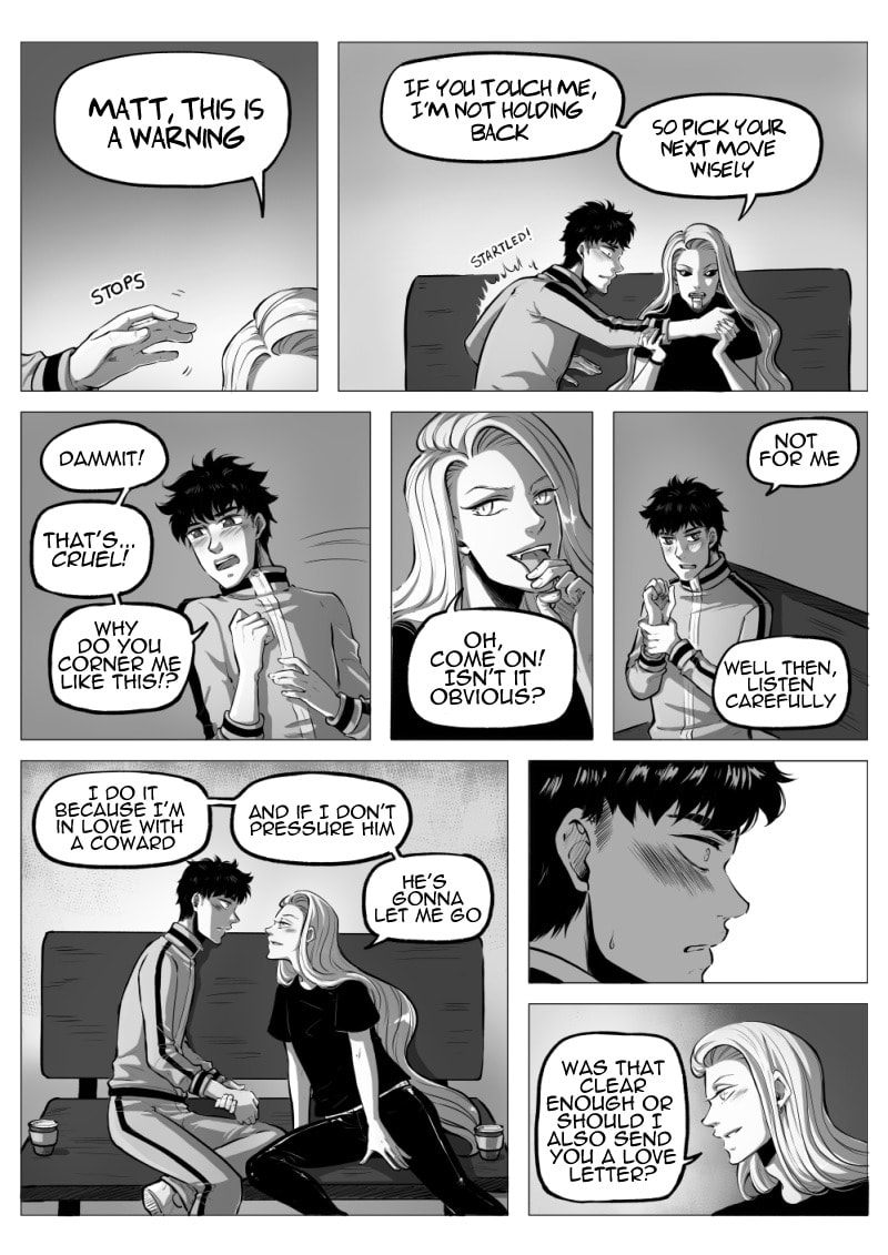 Read Midnight chapter 196 image 0 on Lezhin